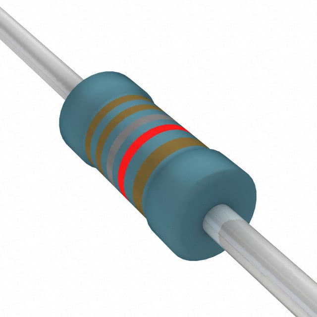 MBA02040C1182FRP00 Vishay Beyschlag/Draloric/BC Components  Resistencias de orificio pasante